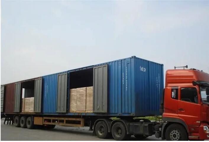 漳州到秀洲区整车运输